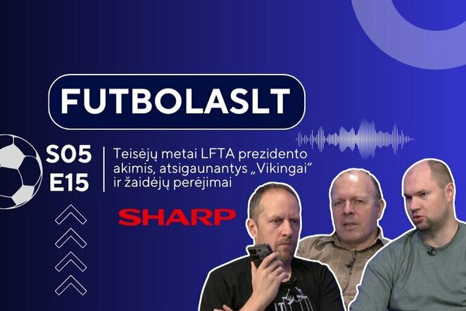 FutbolasLT | Organizatorių nuotr.