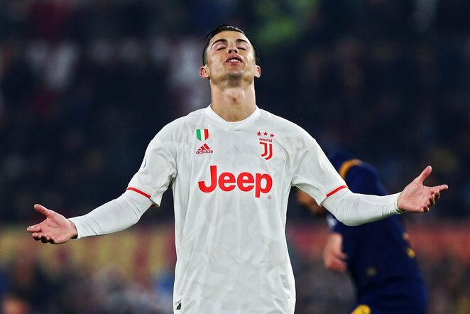 Cristiano Ronaldo | Scanpix nuotr.