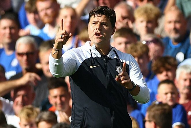 Mauricio Pochettino  | Scanpix nuotr.