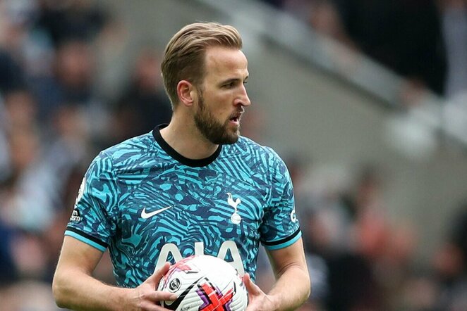 Harry Kane | Scanpix nuotr.