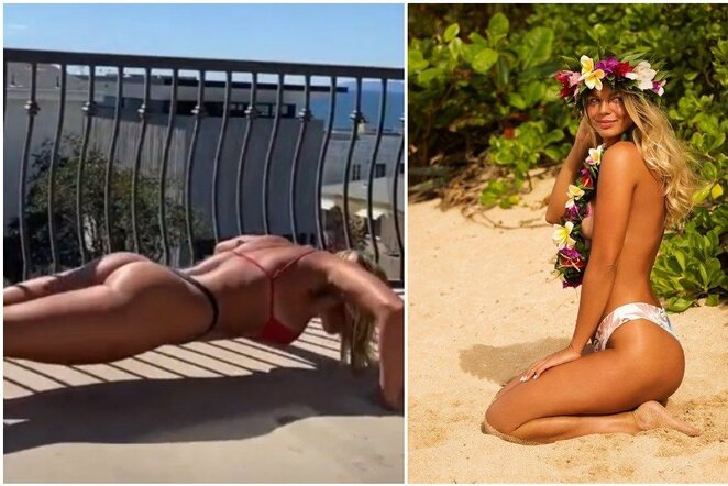 Julija Jefimova | Instagram.com nuotr