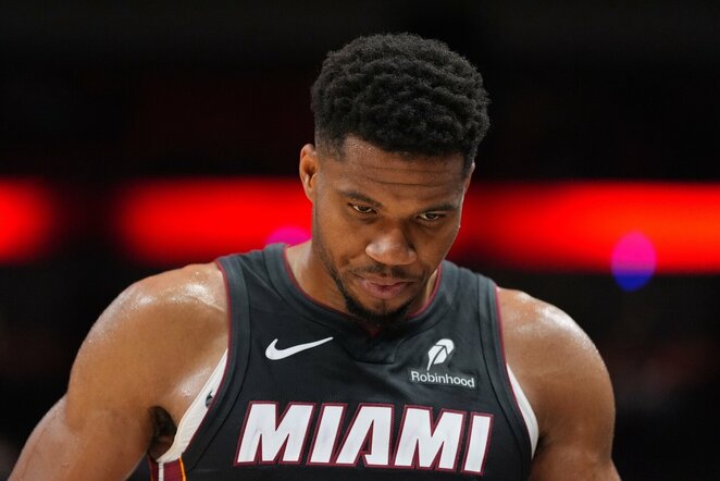Antetokounmpo | Scanpix nuotr.