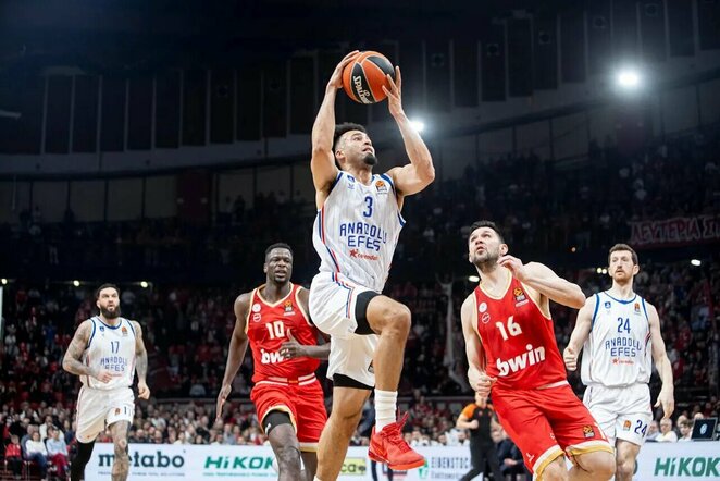 Jordanas Nwora | Euroleague nuotr.