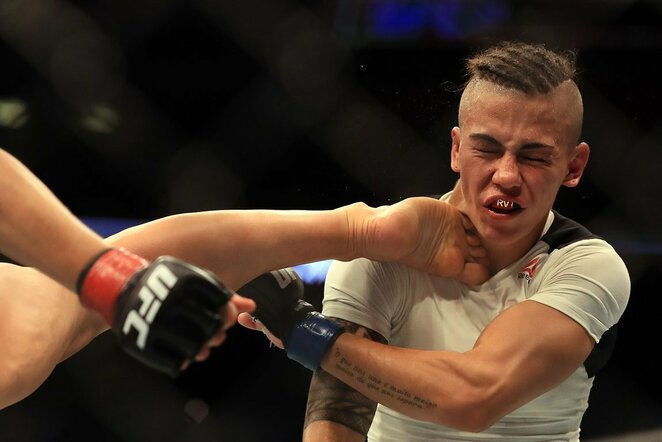 Joanna Jedrzejczyk - Jessica Andrade | Scanpix nuotr.