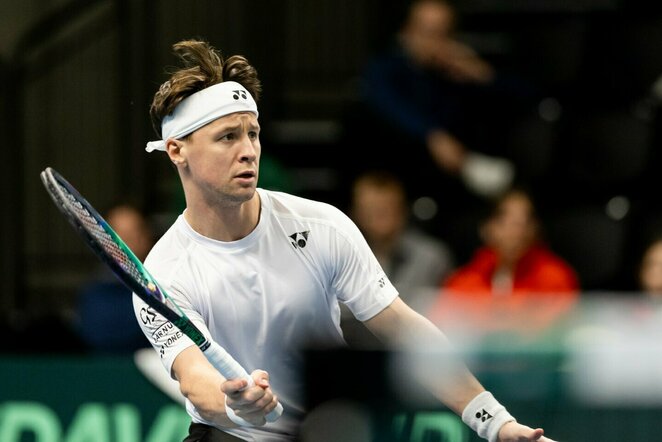 Ričardas Berankis | Žygimanto Gedvilos / BNS foto nuotr.