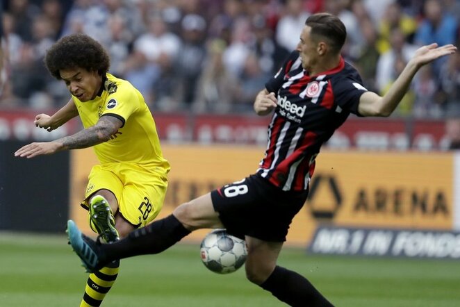 Rungtynių akimirka | Scanpix nuotr.