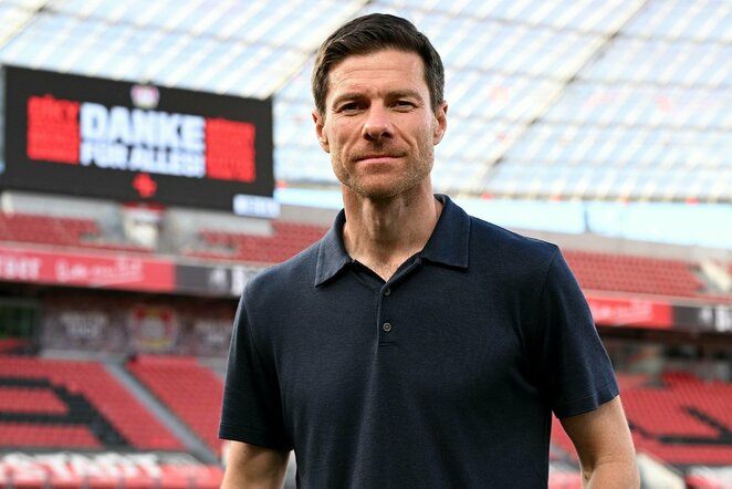 Xabi Alonso | Scanpix nuotr.
