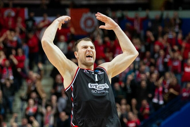 Artiomas Parachovskis | Žygimanto Gedvilos / BNS foto nuotr.
