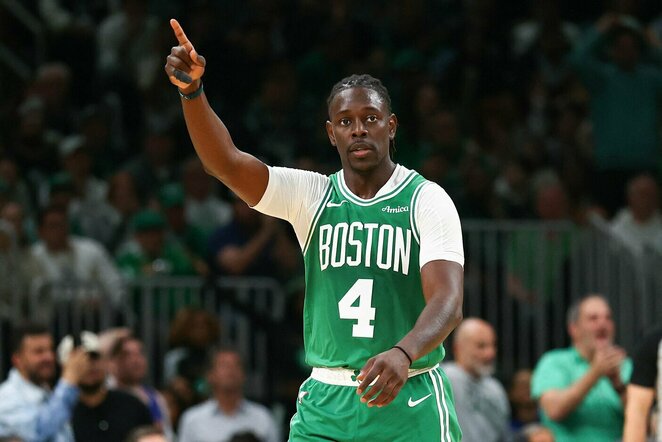 Jrue Holiday | Scanpix nuotr.
