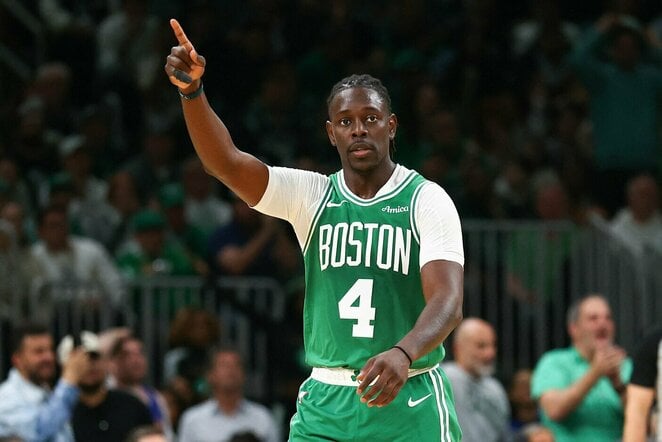 Jrue Holiday | Scanpix nuotr.