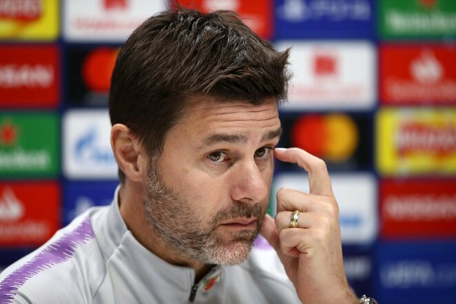 Mauricio Pochettino | Scanpix nuotr.