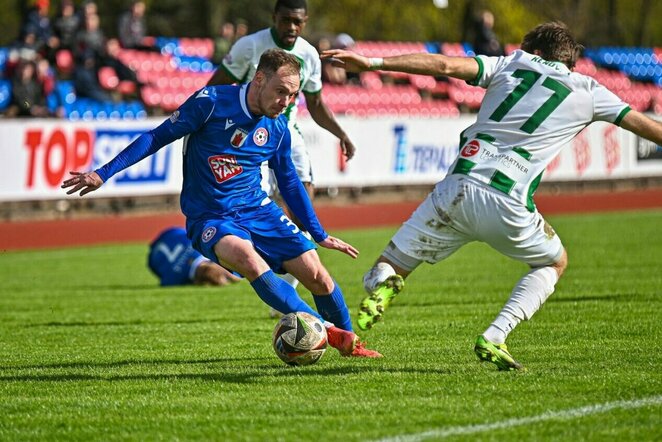 Federico Palaciosas | fk-panevezys.lt nuotr.