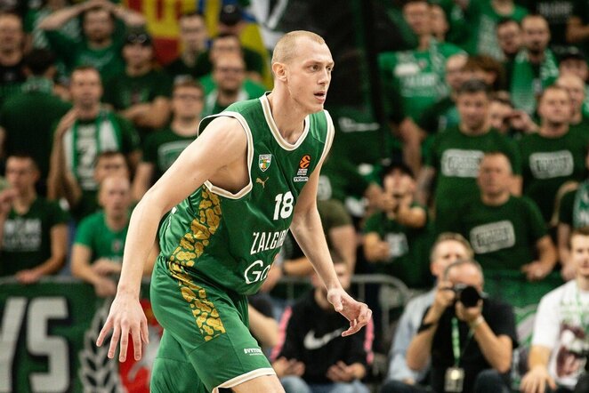 Smailagičius | BNS nuotr.
