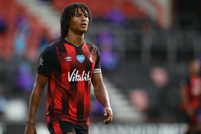 Nathanas Ake | Scanpix nuotr.