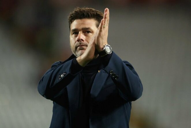 Mauricio Pochettino | Scanpix nuotr.