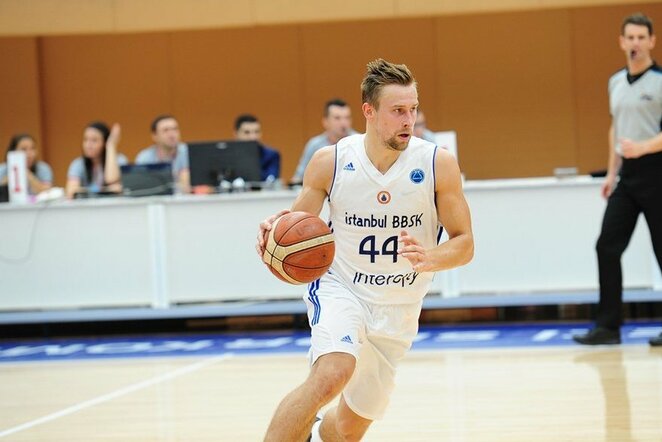 Deividas Dulkys | FIBA nuotr.