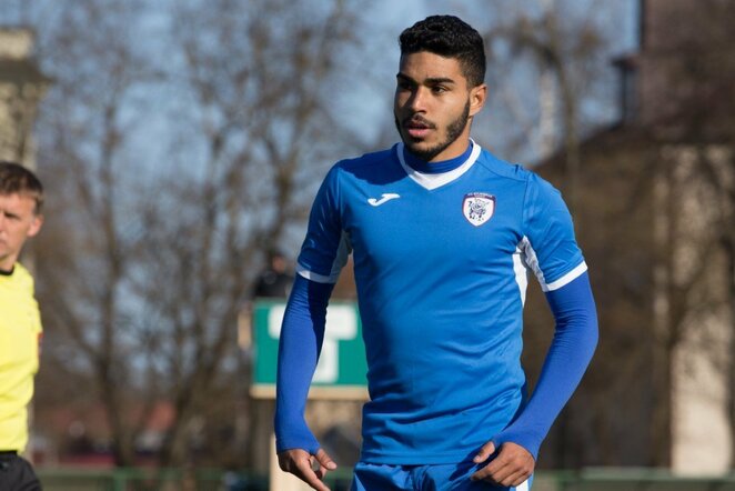 „Stumbro“ ir „Žalgirio“ rungtynės Mariaus Vizbaro / BNS foto nuotr.