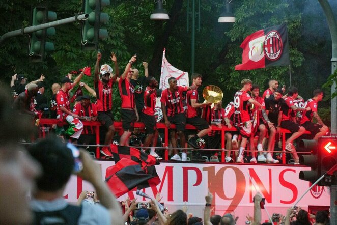  AC Milan | Scanpix nuotr.