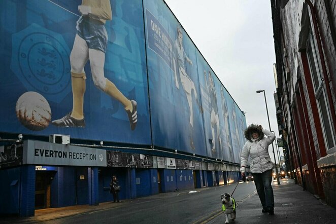 „Everton“ stadionas | Scanpix nuotr.