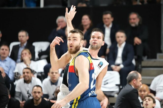 Mantas Kalnietis | „Eurocup“ nuotr.