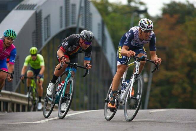 Ramūnas Navardauskas | Ryčio Šeškaičio nuotr.