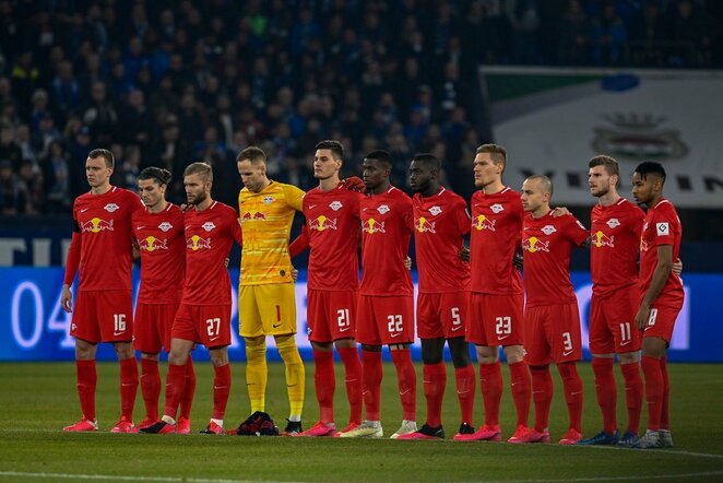 „RB Leipzig“ | Scanpix nuotr.