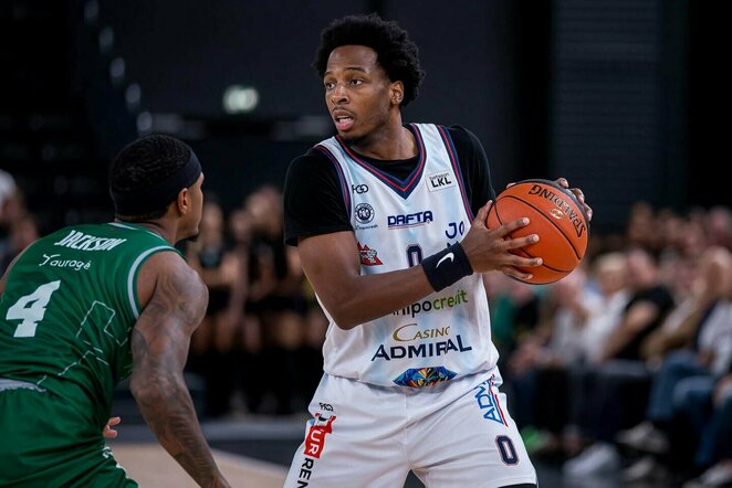 Nicholas Johnsonas | BC Jonava