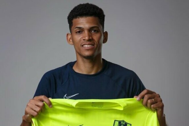 Joao Williamas | fkriteriai.lt nuotr.