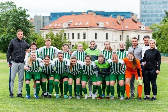 MFA „Žalgiris-MRU“ | Elvio Žaidario nuotr.