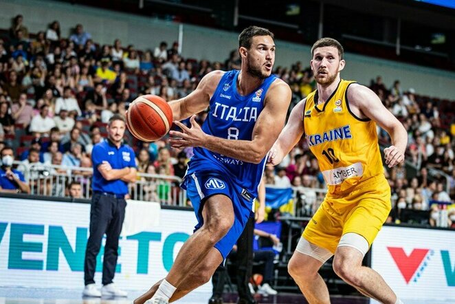 Danilo Gallinari | FIBA nuotr.