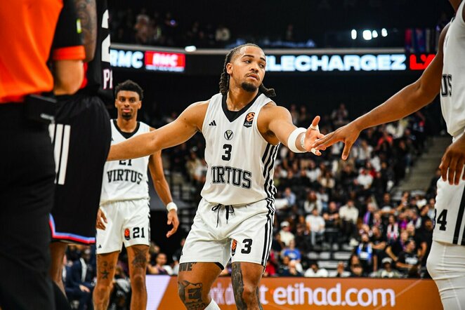 Carsenas Edwardsas | Scanpix nuotr.