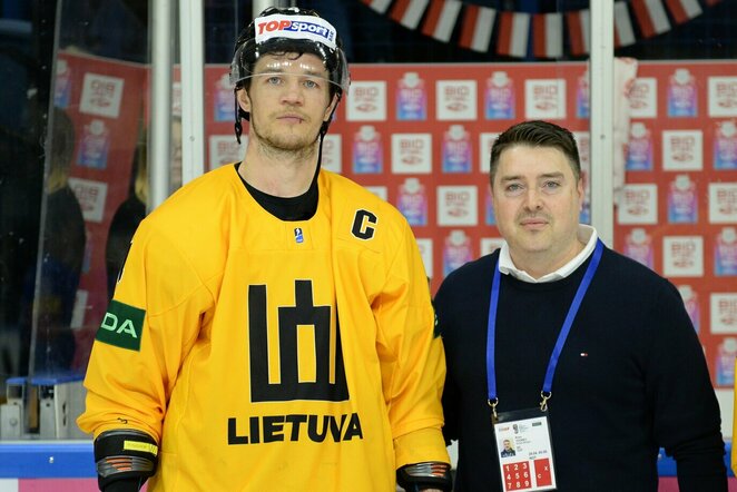 Nerijus Ališauskas | IIHF nuotr.