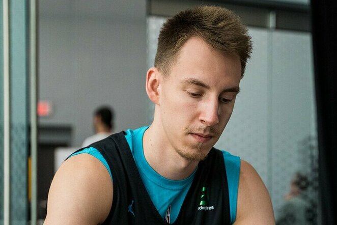 Arnoldas Kulboka | Organizatorių nuotr.