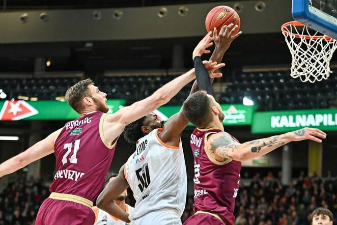 Panevėžio 7bet-Lietkabelis | „Eurocup“ nuotr.