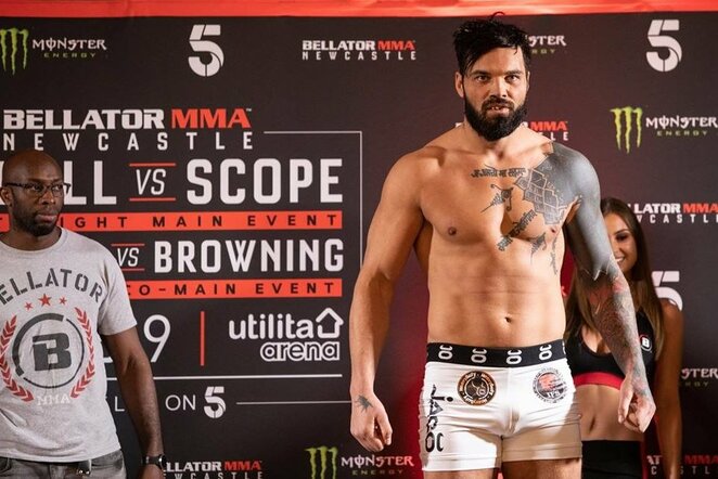 Mindaugas Gervė | Organizatorių nuotr.