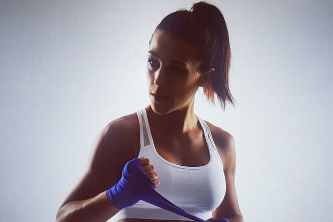 Joanna Jedrzejczyk | Instagram.com nuotr