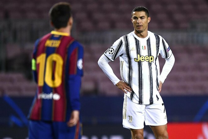 Cristiano Ronaldo | Scanpix nuotr.