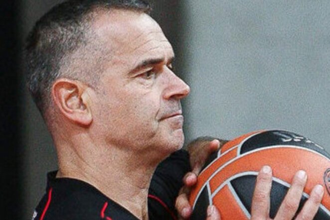 D.Bauermannas tiki savo auklėtinių sėkme atrankoje (Fotodiena.lt)