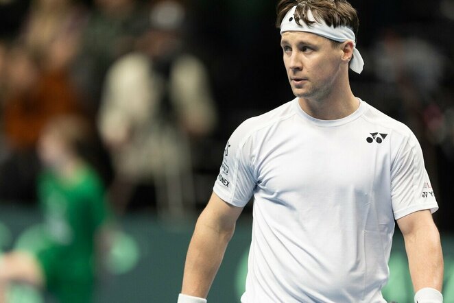 Ričardas Berankis | Sauliaus Čirbos nuotr.