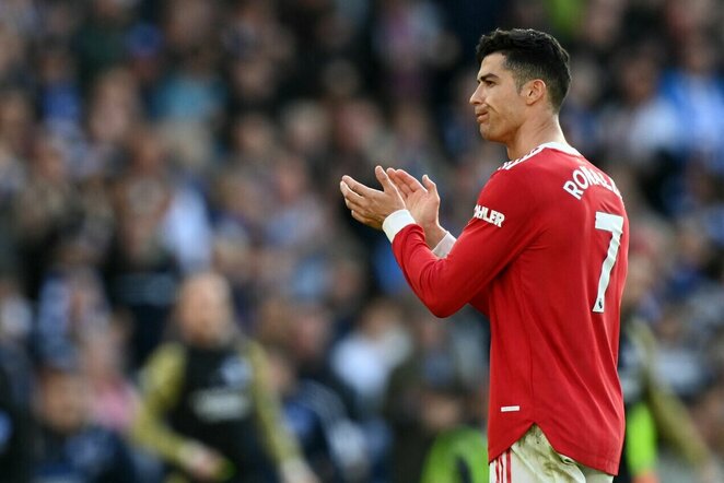 Cristiano Ronaldo | Scanpix nuotr.