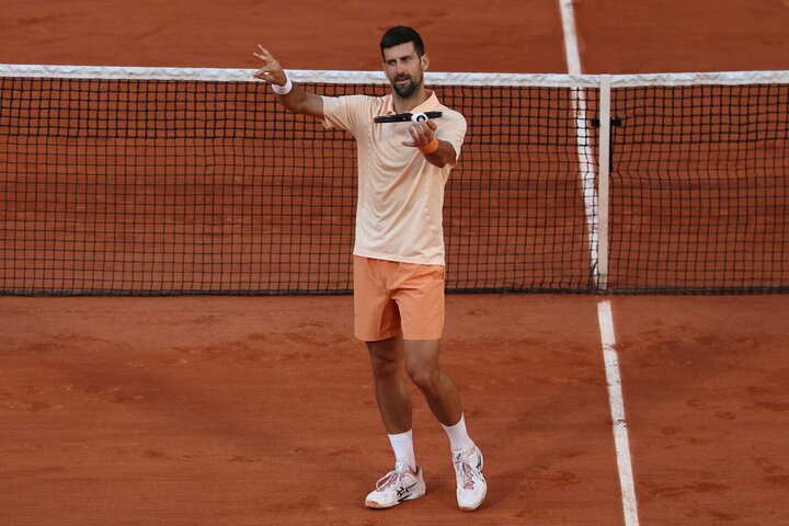 Novakas Djokovičius | EPA / MOHAMMED BADRA nuotr.