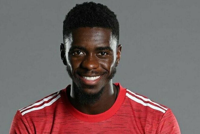 Axelis Tuanzebe | Scanpix nuotr.