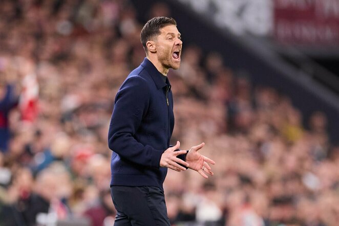  Xabi Alonso | Scanpix nuotr.