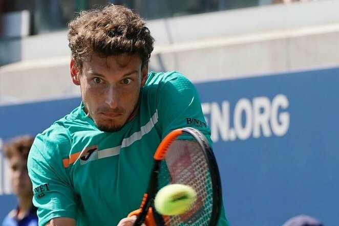 Pablo Carreno Busta | Instagram.com nuotr