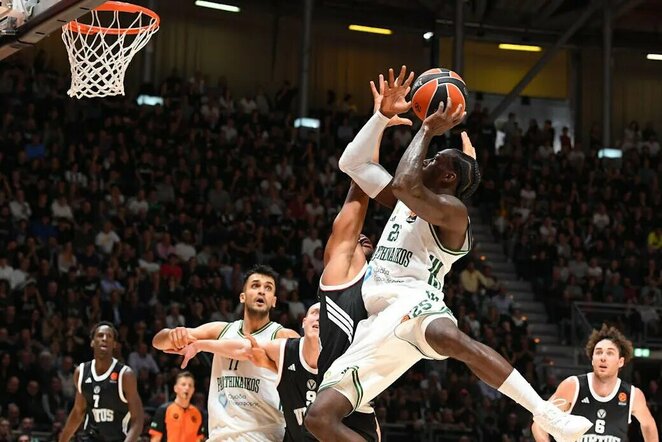 Kendrickas Nunnas | Euroleague nuotr.