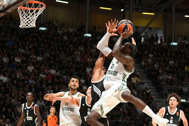Kendrickas Nunnas | Euroleague nuotr.
