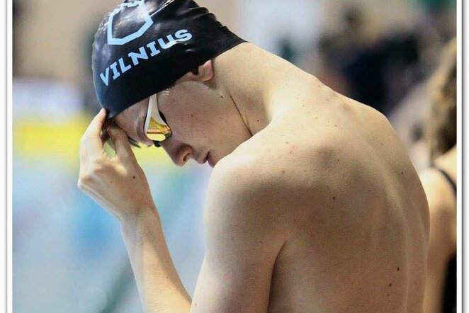 Arijus Pavlidi | asmeninio archyvo nuotr.