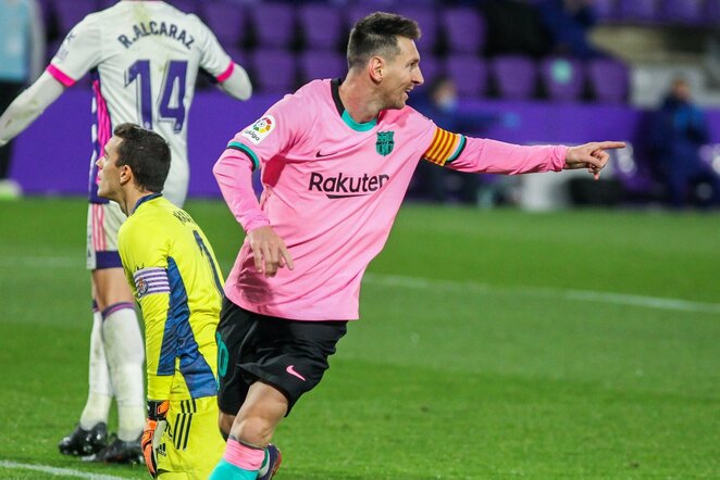 Lionelis Messi | Scanpix nuotr.
