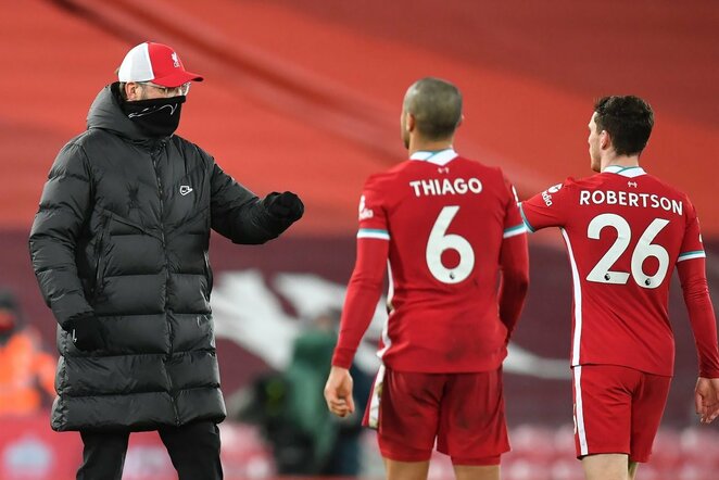 Jurgenas Kloppas | Scanpix nuotr.