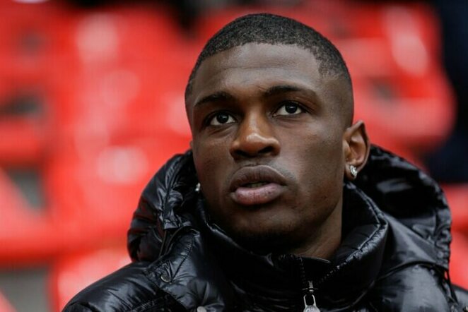 Kevinas Bukusu | Elvio Žaidario nuotr.